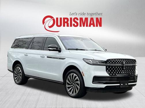 2025 Lincoln Navigator L L BLACK LABEL