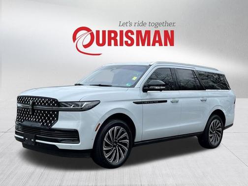 2025 Lincoln Navigator L L BLACK LABEL