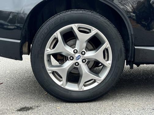 2017 Subaru Forester 2.5I TOURING