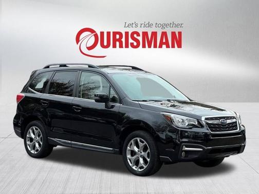 2017 Subaru Forester 2.5I TOURING