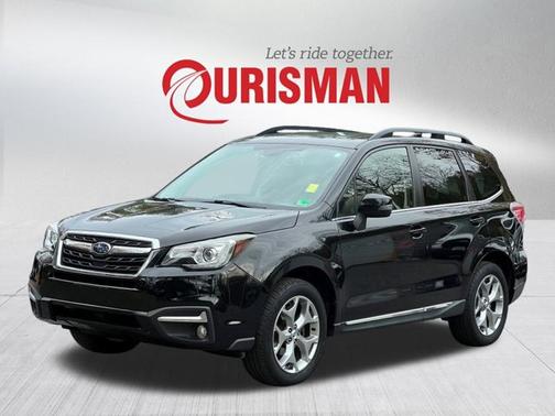 2017 Subaru Forester 2.5I TOURING