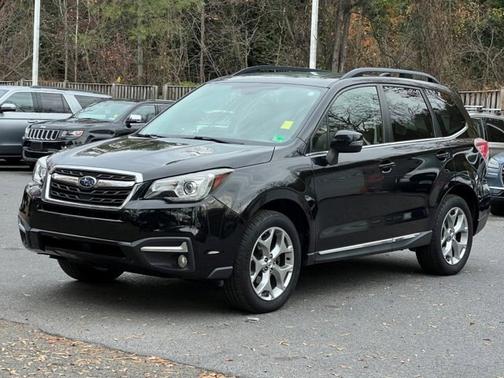 2017 Subaru Forester 2.5I TOURING