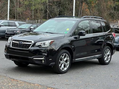 2017 Subaru Forester 2.5I TOURING