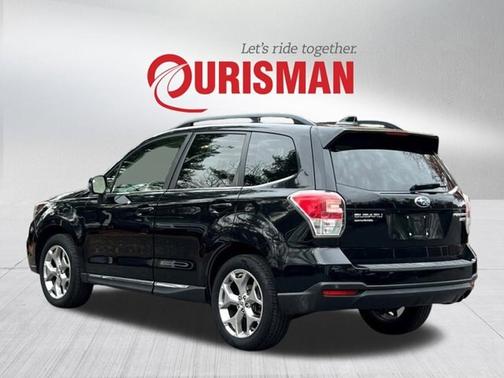 2017 Subaru Forester 2.5I TOURING