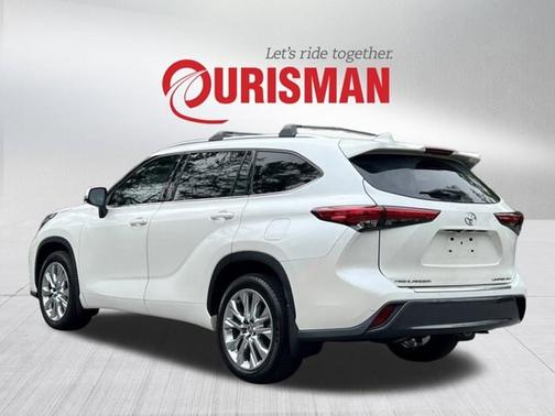2020 Toyota Highlander LIMITED