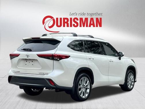 2020 Toyota Highlander LIMITED