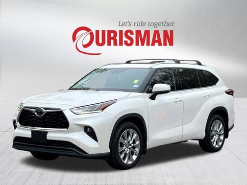 2020 Toyota Highlander LIMITED
