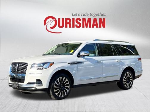 2023 Lincoln Navigator L L BLACK LABEL