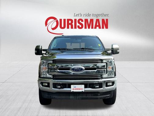 2017 Ford F-350 LARIAT SUPER DUTY