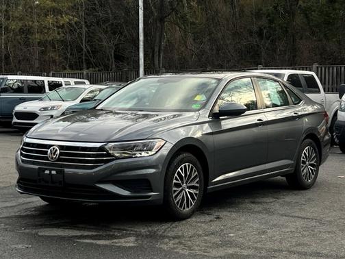 2021 Volkswagen Jetta 1.4T SE