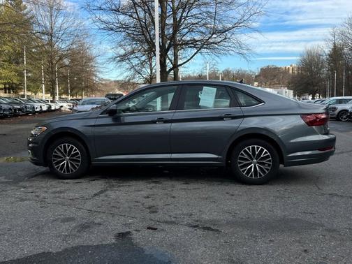 2021 Volkswagen Jetta 1.4T SE