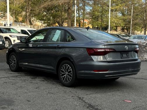 2021 Volkswagen Jetta 1.4T SE