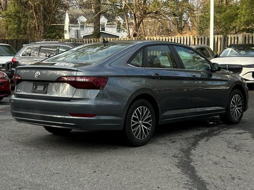 2021 Volkswagen Jetta 1.4T SE