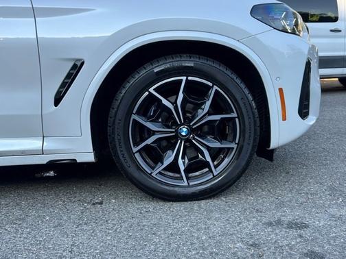 2023 BMW X3 M40I