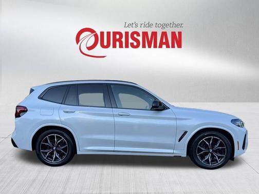 2023 BMW X3 M40I
