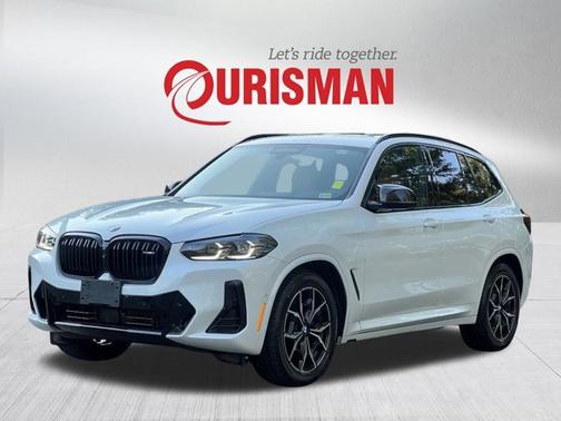 2023 BMW X3 M40I