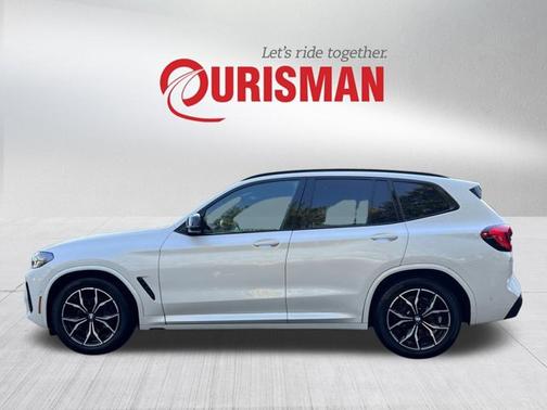 2023 BMW X3 M40I