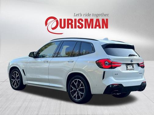 2023 BMW X3 M40I