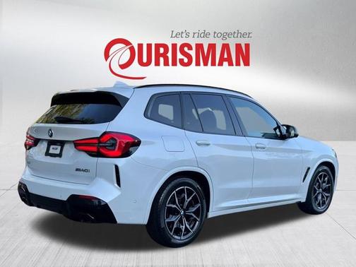2023 BMW X3 M40I
