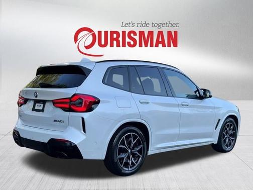 2023 BMW X3 M40I