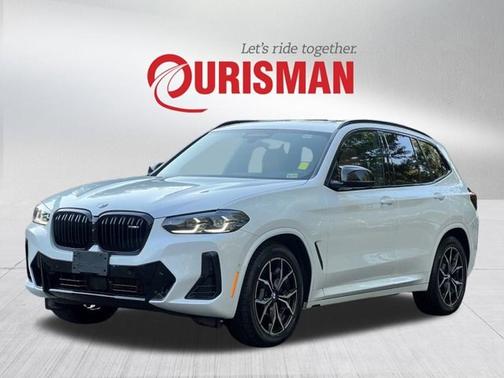 2023 BMW X3 M40I