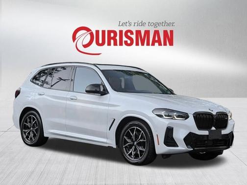 2023 BMW X3 M40I