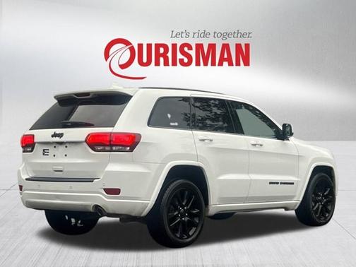 2018 Jeep Grand Cherokee LAREDO