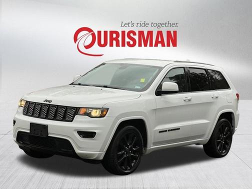 2018 Jeep Grand Cherokee LAREDO