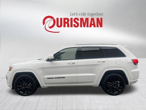 2018 Jeep Grand Cherokee LAREDO