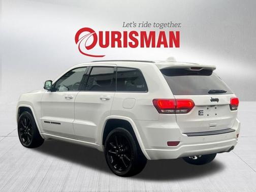 2018 Jeep Grand Cherokee LAREDO