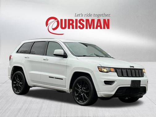 2018 Jeep Grand Cherokee LAREDO