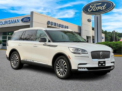 2023 Lincoln Aviator RESERVE