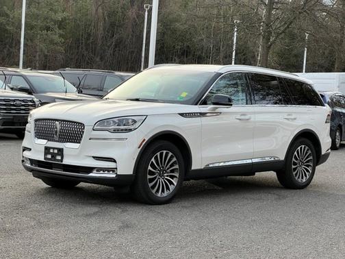 2023 Lincoln Aviator RESERVE