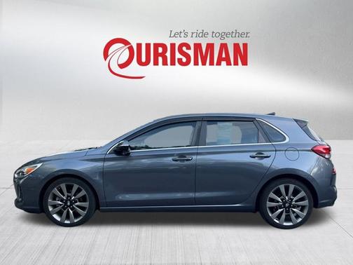 2018 Hyundai Elantra GT SPORT