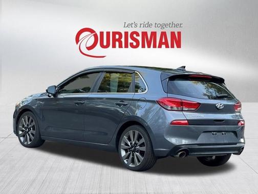 2018 Hyundai Elantra GT SPORT