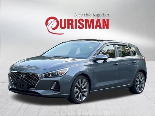 2018 Hyundai Elantra GT SPORT