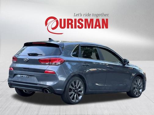 2018 Hyundai Elantra GT SPORT
