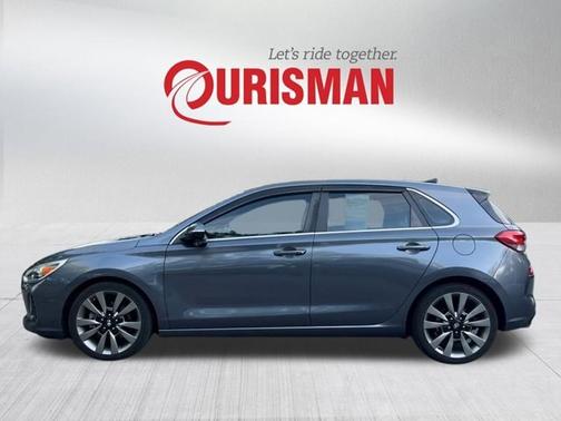 2018 Hyundai Elantra GT SPORT