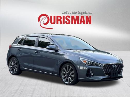 2018 Hyundai Elantra GT SPORT