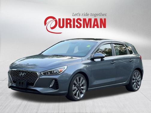 2018 Hyundai Elantra GT SPORT