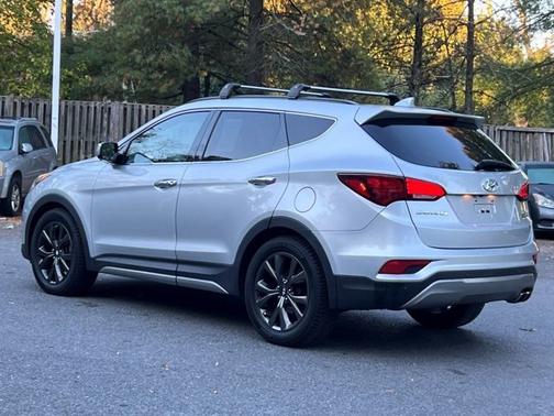 2017 Hyundai Santa Fe Sport 2.0 TURBO ULTIMATE