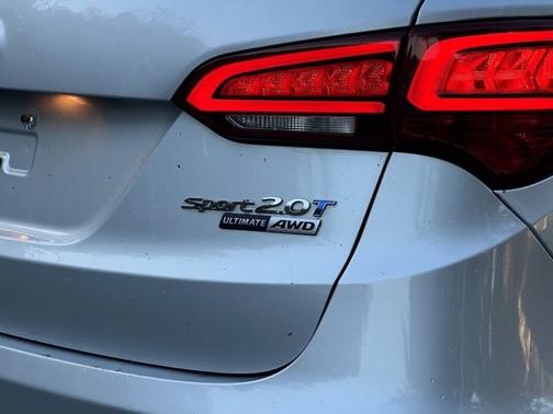 2017 Hyundai Santa Fe Sport 2.0 TURBO ULTIMATE