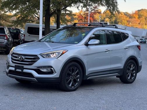 2017 Hyundai Santa Fe Sport 2.0 TURBO ULTIMATE