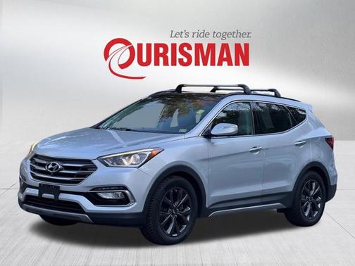 2017 Hyundai Santa Fe Sport 2.0 TURBO ULTIMATE