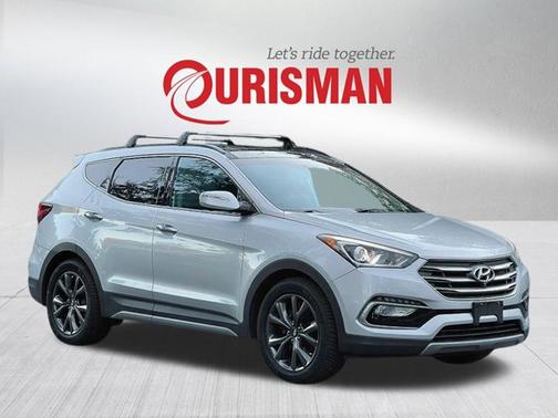 2017 Hyundai Santa Fe Sport 2.0 TURBO ULTIMATE