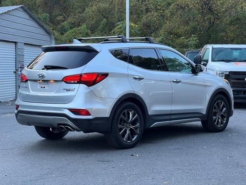 2017 Hyundai Santa Fe Sport 2.0 TURBO ULTIMATE
