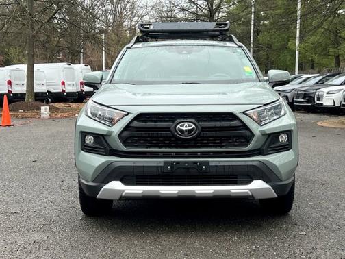 Tan 2019 Toyota RAV4 ADVENTURE