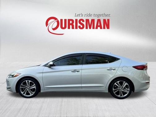 2017 Hyundai ELANTRA LIMITED