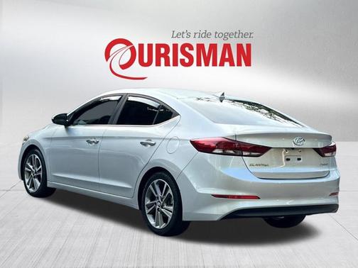 2017 Hyundai ELANTRA LIMITED
