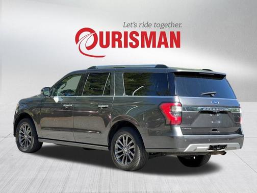 2021 Ford Expedition LIMITED